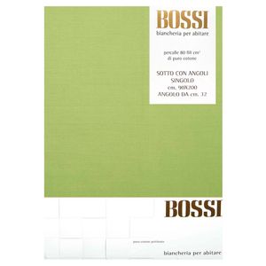 Lenzuolo sotto con angoli 90x200