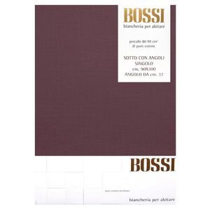 Lenzuolo sotto con angoli 90x200