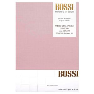 Lenzuolo sotto con angoli 90x200
