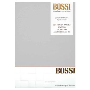 Lenzuolo sotto con angoli 90x200