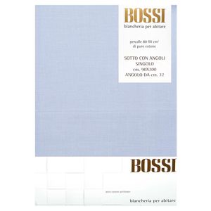 Lenzuolo sotto con angoli 90x200