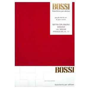 Lenzuolo sotto con angoli 90x200