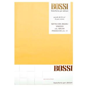 Lenzuolo sotto con angoli 90x200