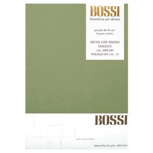 Fitted bottom sheet 90x200