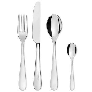 24 pcs Cutlery Set New Milano
