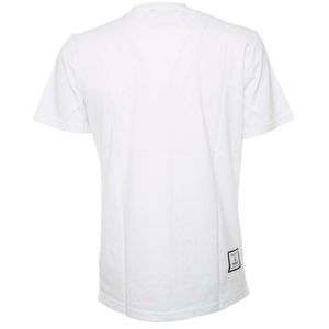 T-Shirt Tokio bianca