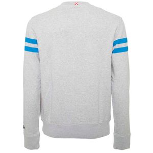 Ponza Charlie Footballer gray sweatshirt
