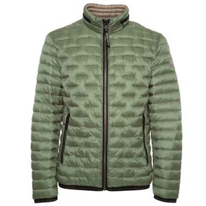 Lightweight quilted MS-Salvador down jacket