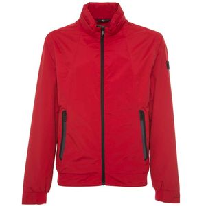 Red MS-Atilla jacket