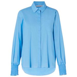 Light blue shirt with Forma pocket