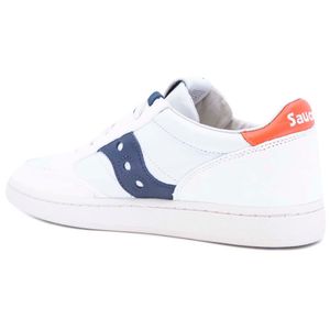Sneakers Jazz Court White/Blue