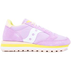 Sneakers Jazz Triple Pink/Yellow
