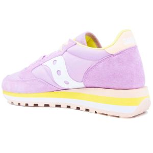 Sneakers Jazz Triple Pink/Yellow