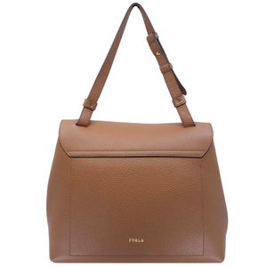 Primula L leather handbag