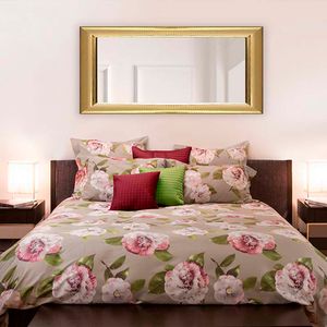 Camelia double duvet cover set 250x260