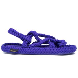 Bodrum purple sandal