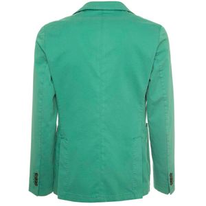 Giacca Nuvola verde smeraldo