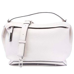 Aurora leather handbag