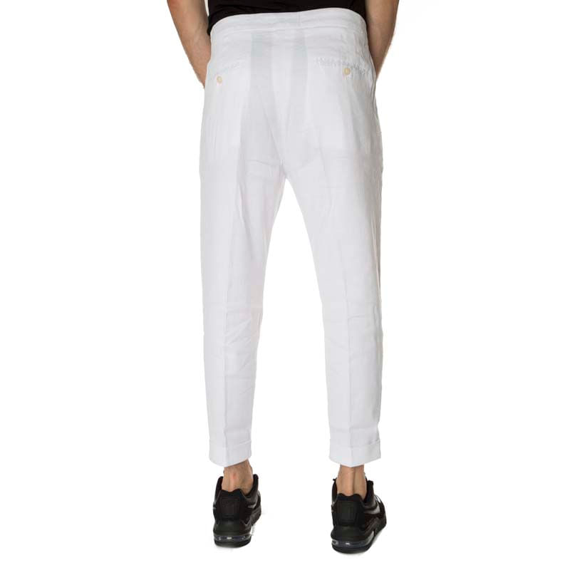 UOMO-O-ZERO-CONSTRUCION-PANTALONI-CLASSICI-1449567
