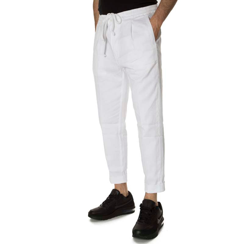 UOMO-O-ZERO-CONSTRUCION-PANTALONI-CLASSICI-1449567