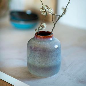 Small Lave Home Shoulder vase