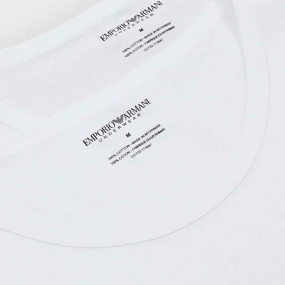 Emporio Armani Maglia girocollo 6HHM51 main image 0