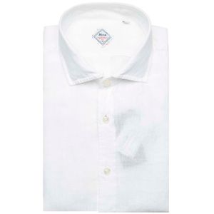 Heritage linen shirt