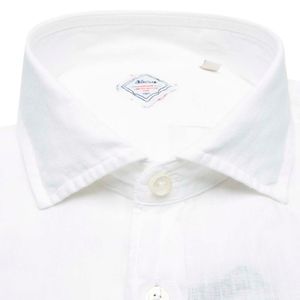 Heritage linen shirt
