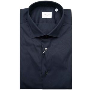 Navy blue X-Care shirt
