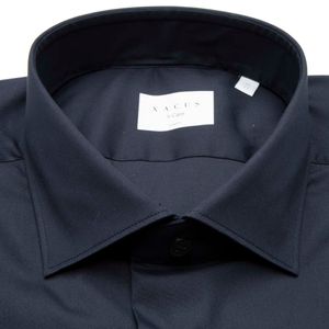 Navy blue X-Care shirt