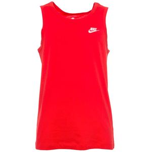The Nike Tee red tank top