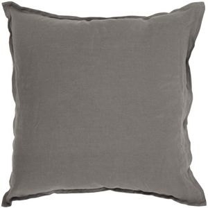Soffio cushion in linen 50x50