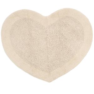 Bathroom carpet Diva Cuore 65x80