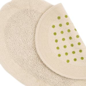 Bathroom carpet Diva Cuore 65x80