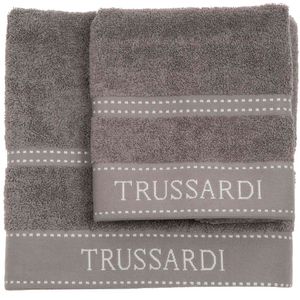 Ribbon towel set 2 pcs