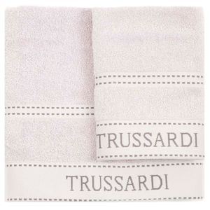 Ribbon towel set 2 pcs