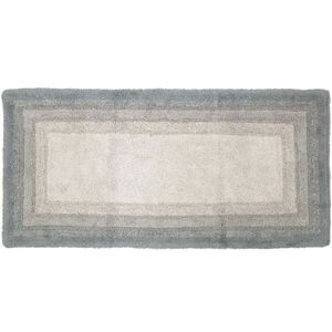 Tappeto bagno New Degradè Leaf 50x110