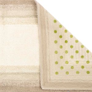 New Degradè Leaf 50x110 bathroom carpet
