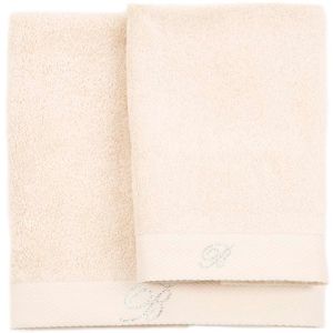 Wellness towel set with Swarovski