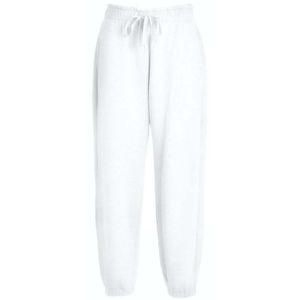 Balloon trousers in cotton