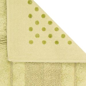 Sirio bathroom carpet 55x130