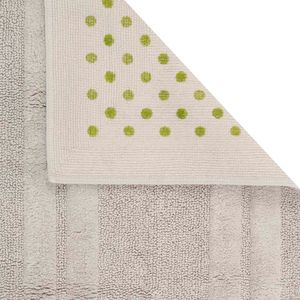 Sirio bathroom carpet 55x130