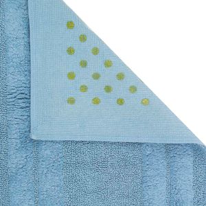 Tappeto bagno Sirio 55x130