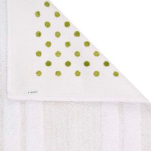 Sirio bathroom carpet 55x130
