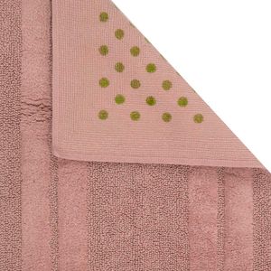 Sirio bathroom carpet 55x130