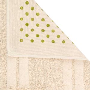 Sirio bathroom carpet 55x130