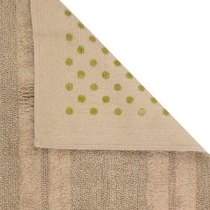 Tappeto bagno Sirio 55x130
