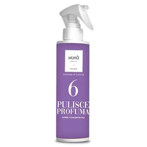 Multipurpose Cleaner Spray Harmony Of Cologne 200ml