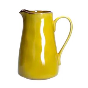 Small Concerto Ocher jug