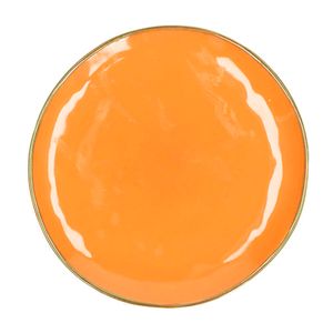 Orange Concerto fruit plate